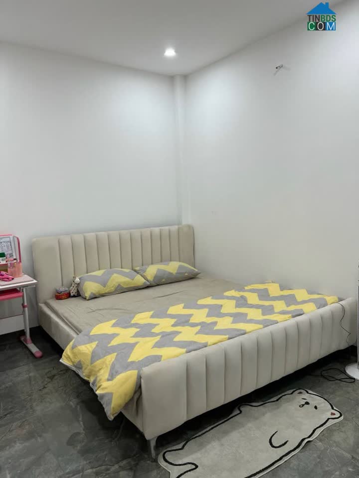 Ảnh Nhỉnh 2 Tỷ Nhà Đẹp Khâm Thiên, 5 Tầng, 3pn, 2 Mặt Thoáng, Ngõ Thông, Ba Gác Phi Ầm Ầm 0