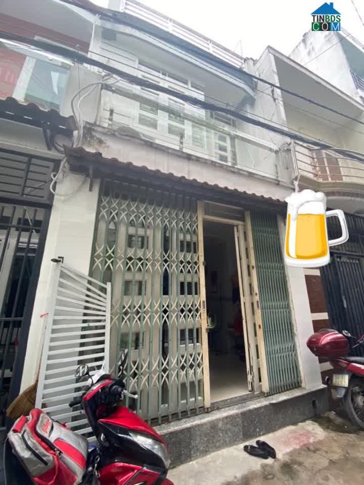 Ảnh Nhà Trệt 2 Lầu 35m2 PHẠM VĂN CHIÊU, Gò Vấp 3.05 Tỷ 0