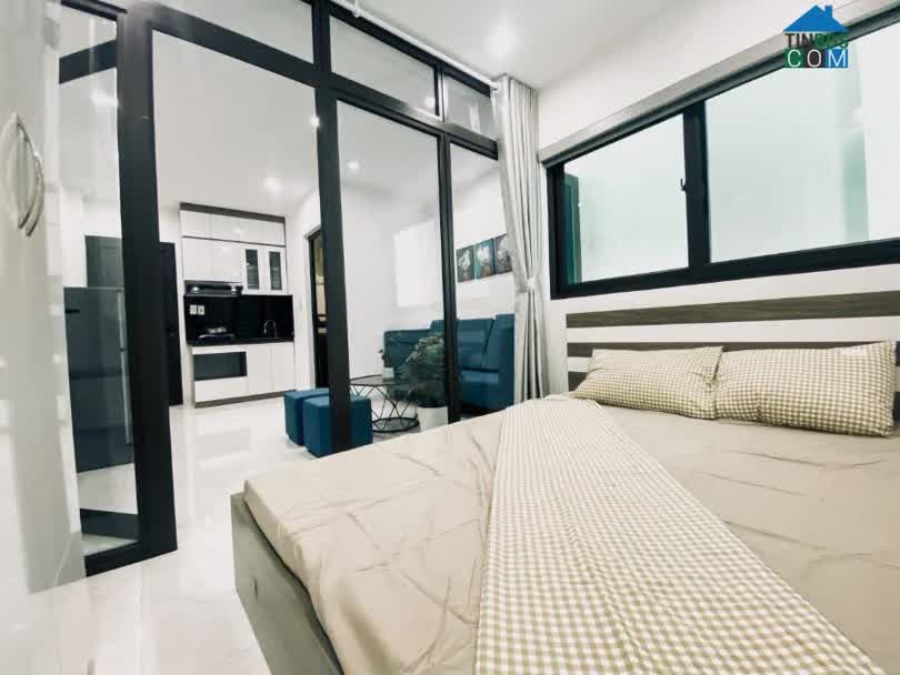 Ảnh Bán tòa CCMN phố Thái Hà, 30m mặt phố, căn góc 3 thoáng, ngõ rộng, 62m, 7T, DT khủng, 15.2 tỷ 0