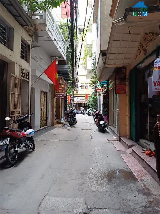 Ảnh Bán Đất Phố Đặng Tiến Đông Quận Đống Đa. 90m Mặt Tiền 4.5m Nhỉnh 13 Tỷ. Cam Kết Ảnh Thật Mô Tả... 0