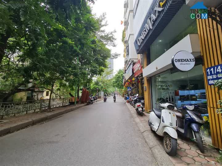 Ảnh Bán Nhà Phố Đông Tác Quận Đống Đa. 36m Xây 6 Tầng Mặt Tiền 4.2m Nhỉnh 10 Tỷ. Cam Kết Ảnh Thật Mô... 0