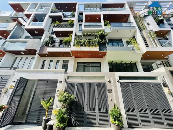 Ảnh Nhà SIÊU PHẨM - ĐẴNG CẤP THƯỢNG LƯU - Nguyễn Tư Giản - P12- Gò Vấp - NHỈNH 11 tỷ 0