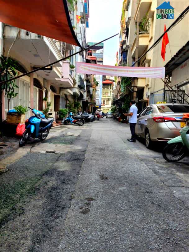 Ảnh Bán Đất Phố Trần Quý Cáp Quận Đống Đa. 42m Mặt Tiền 5.1m Nhỉnh 10 Tỷ. Cam Kết Ảnh Thật Mô Tả... 0
