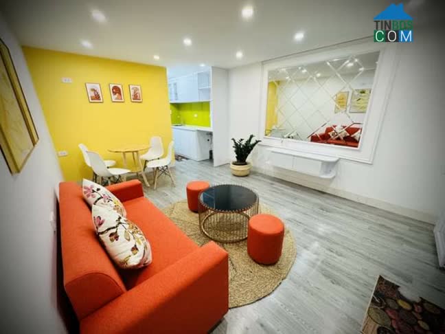 Ảnh Ban Nhà Ngõ 88/33 Phố Trần Quý Cáp Giá :1,95 Tỷ 10M Ra Mặt Phố Quận Đống Đa Hà Nội 0