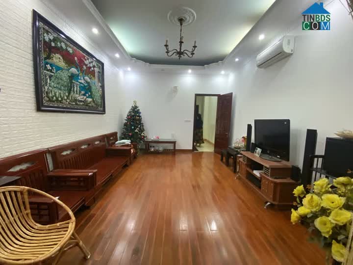 Ảnh Bán Nhà Phân Lô Hoàng Cầu - Ô Tô Tránh - Kinh Doanh. 70M X 4t. Giá 18 Tỷ 0