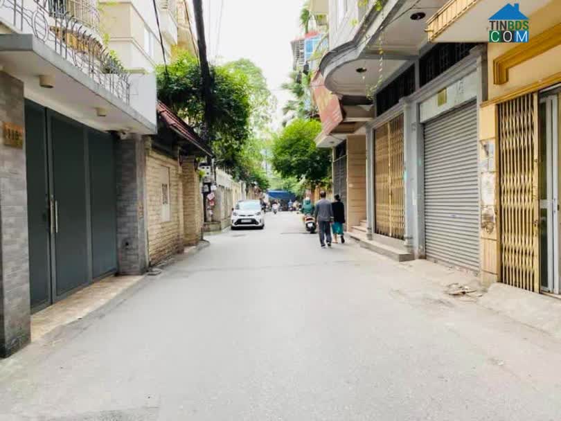 Ảnh Nhà Đẹp Phố Hoàng Cầu - Phân Lô Ô Tô Tránh Phố Vip.65m X 5 Tâng. Giá 12 Tỷ 0