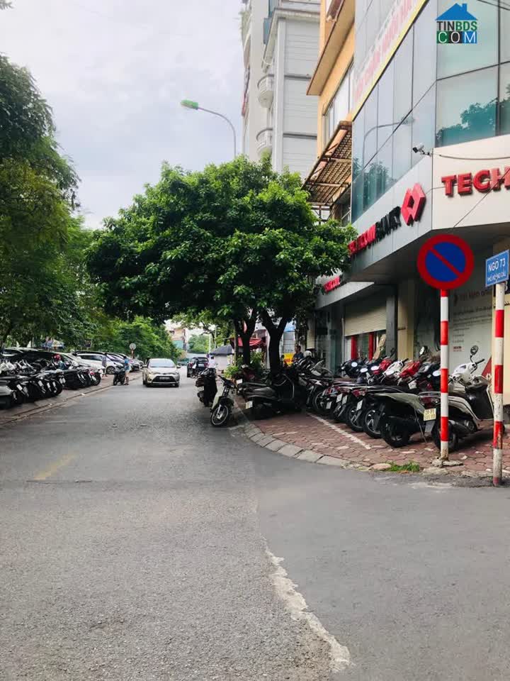 Ảnh Hiếm Vip Nhất Đống Đa - Phân Lô Vip Hoàng Cầu - Ô Tô Tránh - Vỉa Hè Sát Hồ. 55M X 5 Tầng. Giá... 0