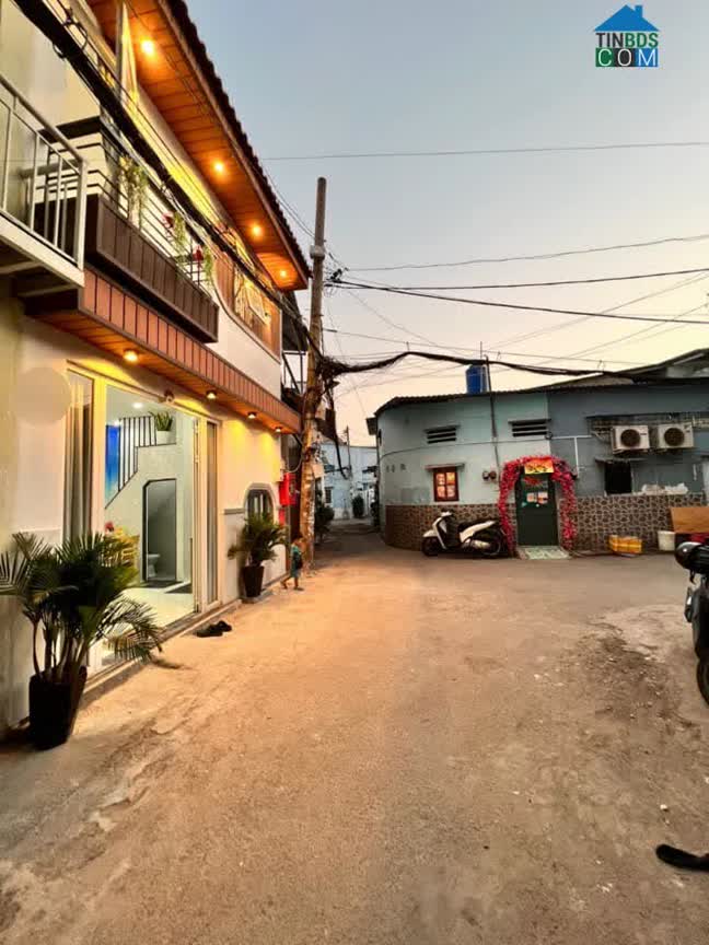 Ảnh Siêu Phẩm Nhà Nhỏ 2PN Full NT Đường Số 12 - P11 - Gò Vấp - 5X4 - 20M2 - Chỉ 2.48 Tỷ 1