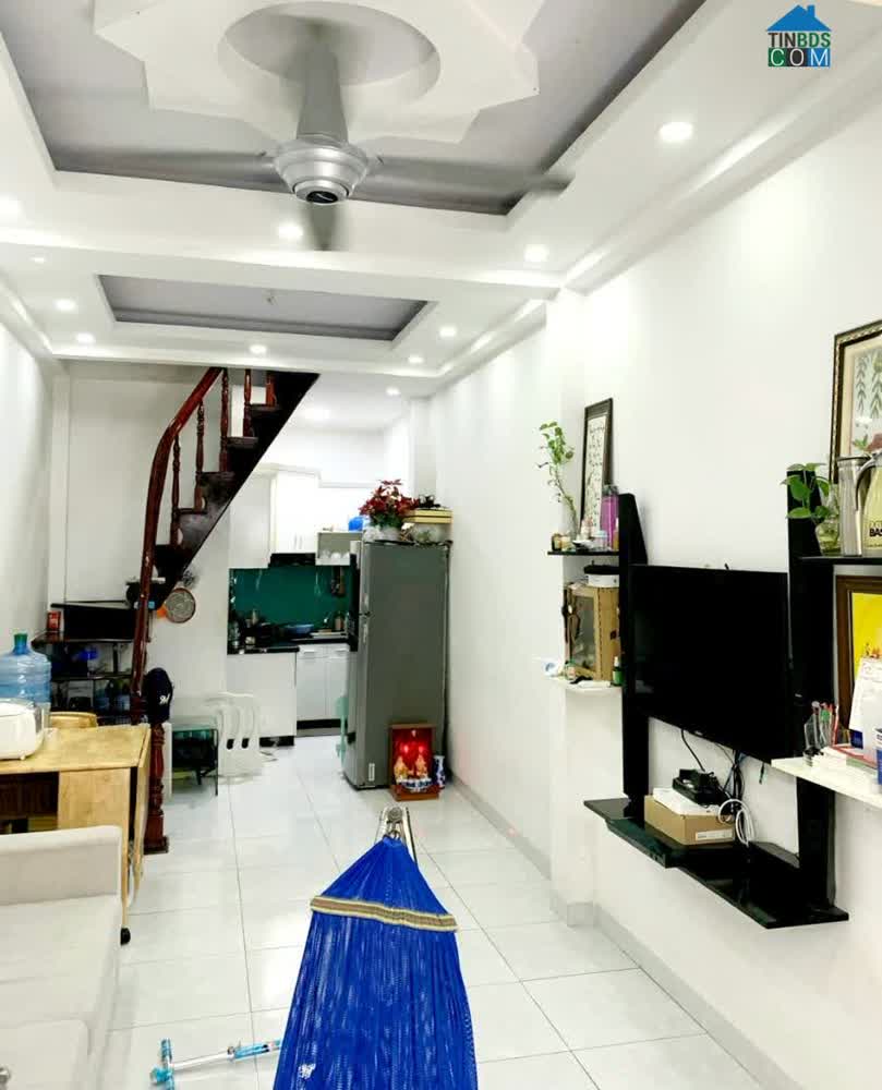 Ảnh Nhà Quang Trung, P11, Gò Vấp, Hẻm 3 Gác, DT 30M2 – Nhỉnh 2 Tỷ. 0