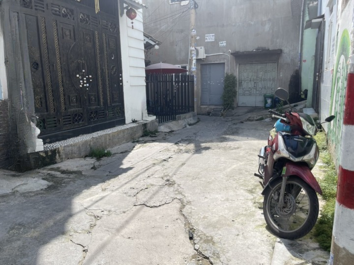 Ảnh Huỳnh Văn Nghệ Gò Vấp, 4m4 x 8m, 2 tầng, hẻm 4m chỉ 2.75 tỷ 0