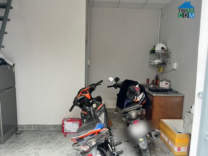 Ảnh Cho thuê Nhà Phường 4, Gò Vấp 0