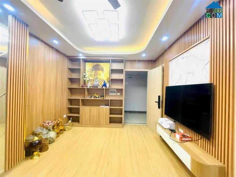 Ảnh Chính Chủ Bán Căn Hộ 72M Chung Cư HH03 Khu Đô Thị Thanh Hà 0