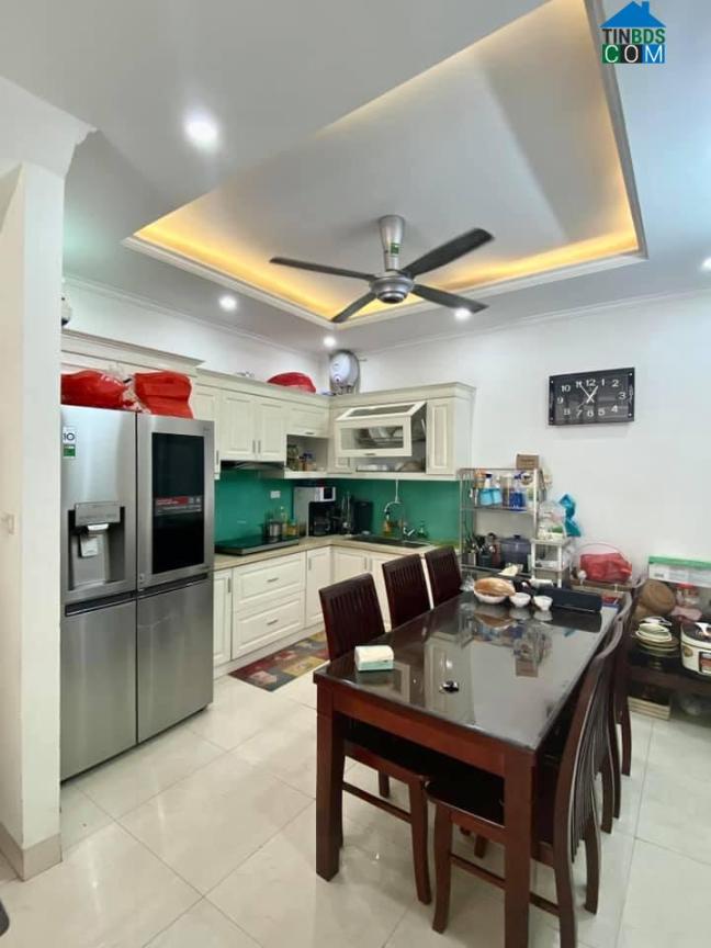 Ảnh Bán nhà Văn Quán, Hà Đông, 52m2, 5T, mt rộng, ngõ thông, giá nhỉnh 5 tỷ 0