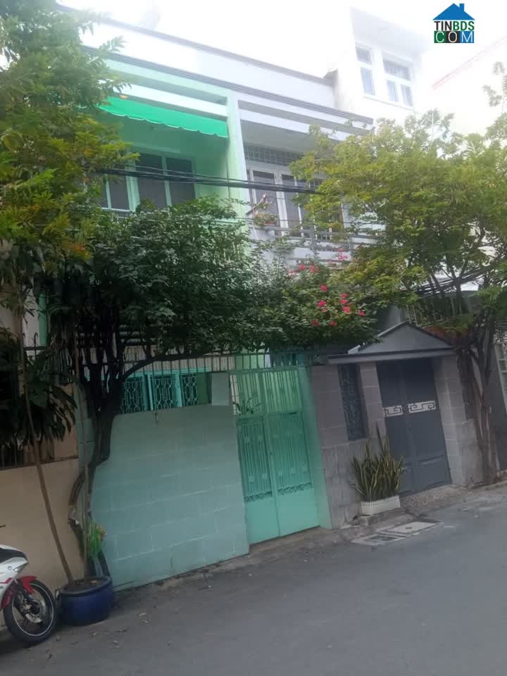 Ảnh Bán nhà 145/ Lê Đức Thọ - Khu CC26, P.17, GV: 7 x 15, giá 11,5 tỷ. 0