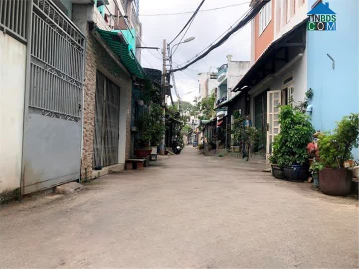 Ảnh Thống Nhất - Gò Vấp, 4m x 15m, hẻm xe hơi thông nhỉnh 5 tỷ 0