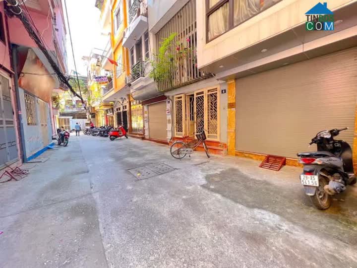 Ảnh Nhà Đẹp, Phân lô Phố Thái Hà, Ô tô tránh, Kinh doanh, 50m x 6T. Giá 15 Tỷ. 0