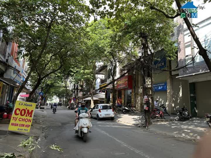 Ảnh Phân Lô Hàng Xóm Quận Ủy Đống Đa, Phố Trần Quang Diệu 60m x 6T. Giá 18 tỷ. 0