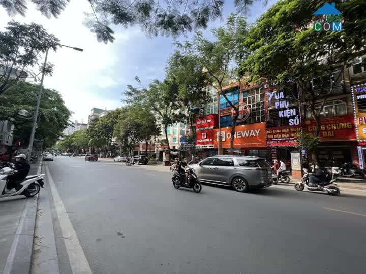 Ảnh Bán Gấp! Tòa Văn Phòng, Phố Thái Hà, Q. Đống Đa, 91m x 8T, Mt 7m. Giá 34 tỷ. 0