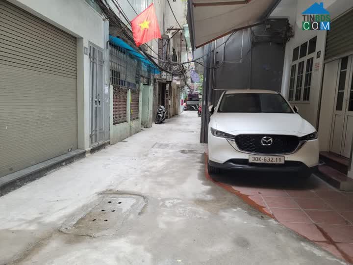 Ảnh Hàng Hiếm Quận Đống Đa, Phố Thái Hà, Phân lô, Ô tô, 62m x 7T. Giá 15,5 tỷ. 0