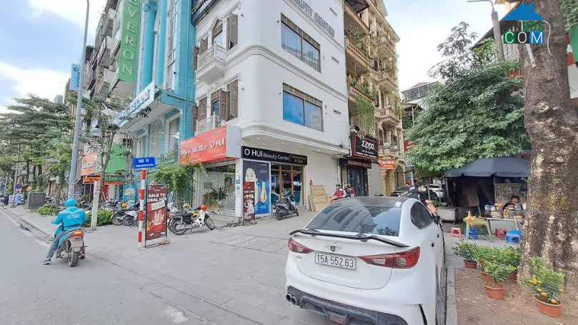 Ảnh Siêu Phẩm, Phân Lô Vip Phố Nguyễn Chí Thanh, Q. Đống Đa, 63m x 8T. Giá 19 tỷ. 0