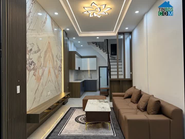 Ảnh Nhà Tây Sơn – Đống Đa - 10M Ra Phố - 2 Mặt Thoáng – Đẹp - Ở Ngay – 5.7 Tỷ 0