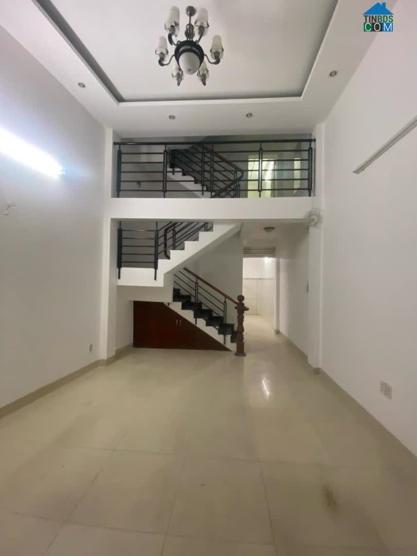 Ảnh Nhà 4 Tầng, Đường Số 17, P11, Gò Vấp, Hẻm 3 Gác,Dt 4.5x12m , Nhỉnh 3 Tỷ. 0