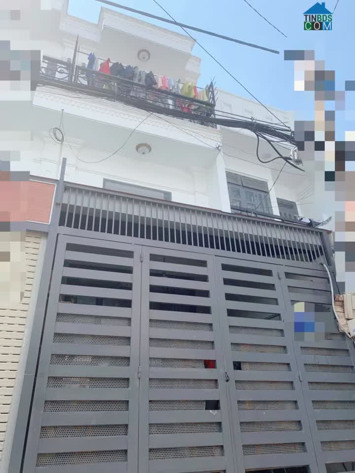 Ảnh Bán nhà shr-hxh 45m2-3tang ngay Emart Phan Huy Ích - khu vip Gò Vấp 4ty nhỉnh 0932030061 0