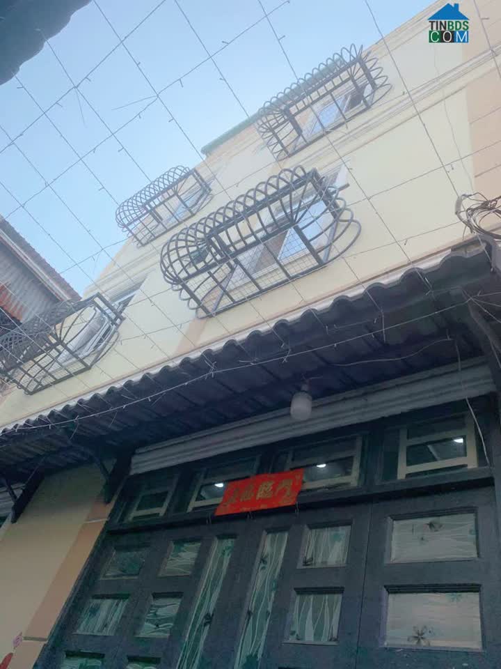 Ảnh Bán nhà shr 36m2-3tang ngay Emart Phan Huy Ích , hẻm kiamoning - 3 tỷ nhỉnh 0932030061 0