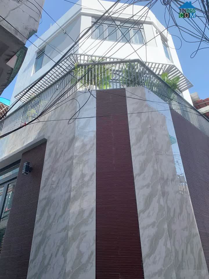 Ảnh Bán nhà 2mt hxh 38m2-3tang Quang Trung Gò Vấp - chợ Cầu - full nội thất- 4 tỷ nhỉnh 0932030061 0