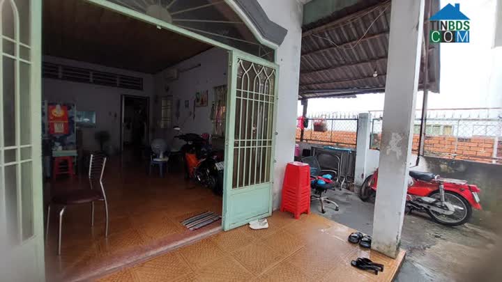 Ảnh Bán nhà nát hẻm xe hơi Nguyễn Thái Sơn, P5, Gò Vấp 8x26, nở hậu, giá rẻ 0