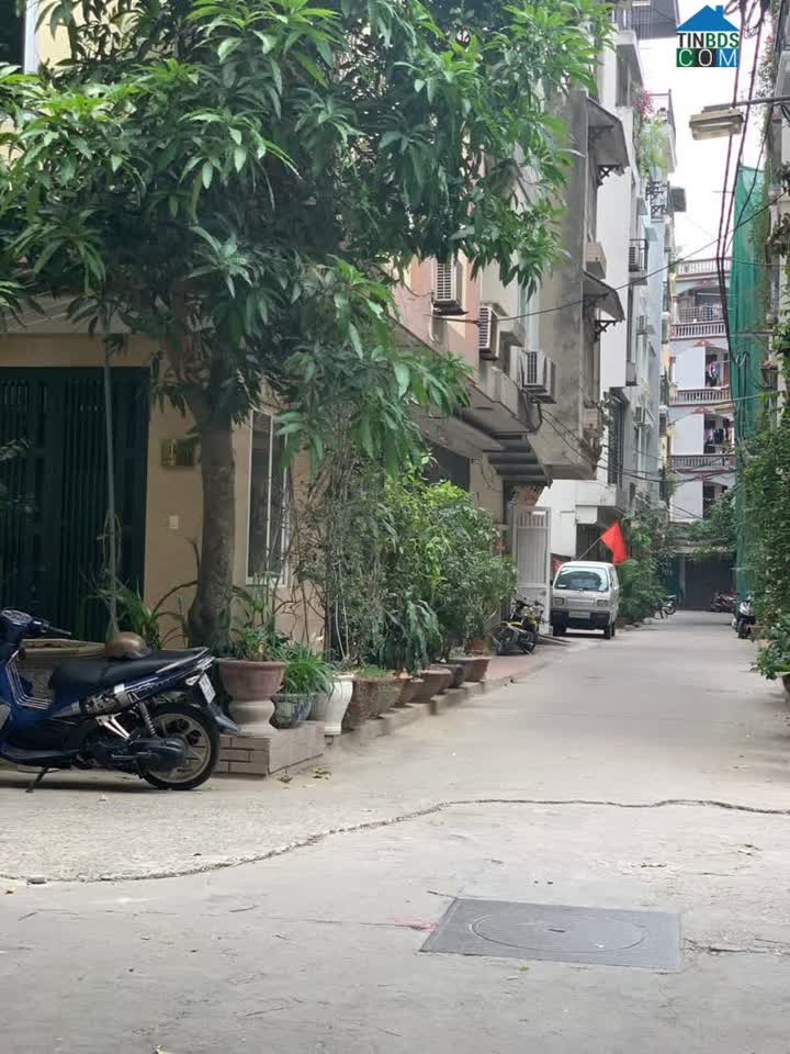 Ảnh Siêu Phẩm Lô Góc, Phố Xã Đàn, Ô tô, Vỉa hè, 55m x 5T. Giá hon 11 tỷ. 0