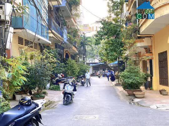 Ảnh Siêu Phẩm, Phân Lô Vip Phố Hoàng Cầu, Q. Đống Đa, 75m x 6T. Giá hơn 25 tỷ. 0