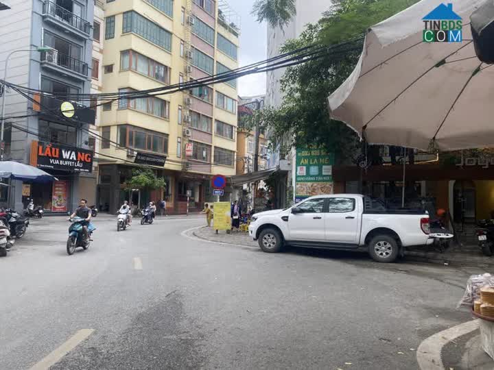 Ảnh Giảm Sốc ! Giá mới 16.9 tỷ, Phân Lô Tôn Thất Tùng, Q. Đống Đa, 67m x 6 tầng. 0