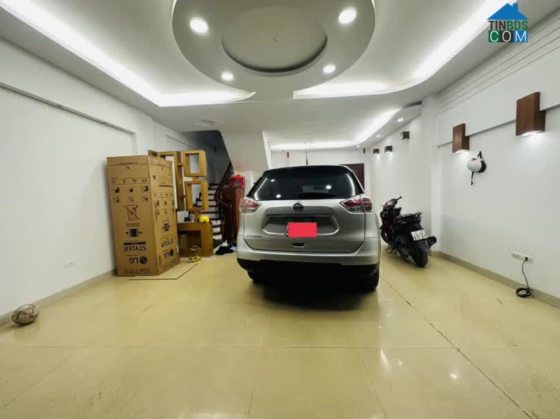 Ảnh Bán Nhà, Phân Lô Vip Phố Thái Hà, Q. Đống Đa. 65m x 5T. Giá 15 tỷ. 0