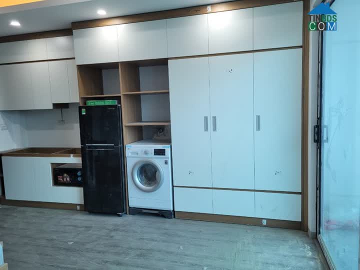 Ảnh Cần Bán Nhà Dòng Tiền Ô Tô Kinh Doanh Thái Hà - Đống Đa 62m2 x 7T, MT 4.6m, Giá 15,5 tỷ LH... 0