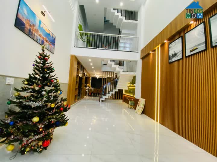 Ảnh Khu Vip Đồng Bộ Nguyễn Tư Giản,P12, Gò Vấp, Ô Tô Vào Nhà, DT 70M2 , Giá 10.8 Tỷ (Tl). 0