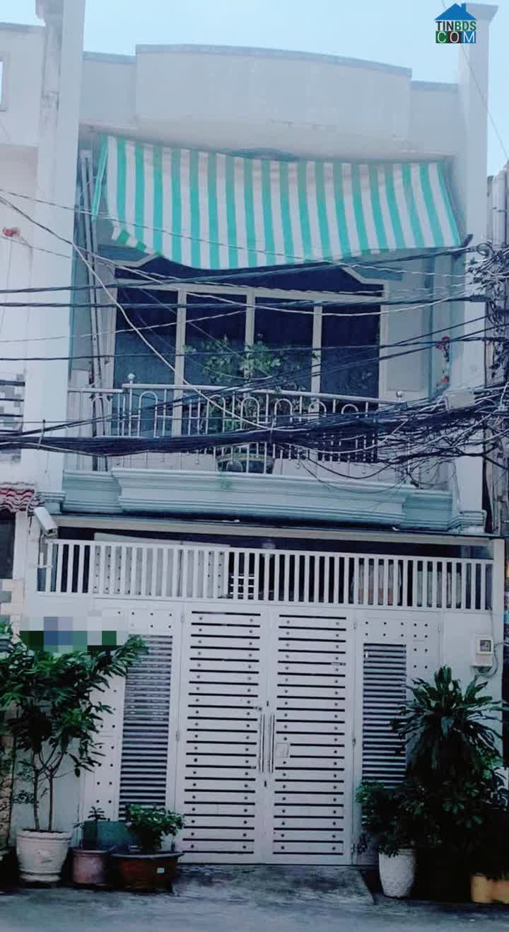 Ảnh Bán nhà shr gần Emart Phan Huy Ích 64m2-3tang - hẻm xe tải - 5tỷ nhỉnh 0932030061 0