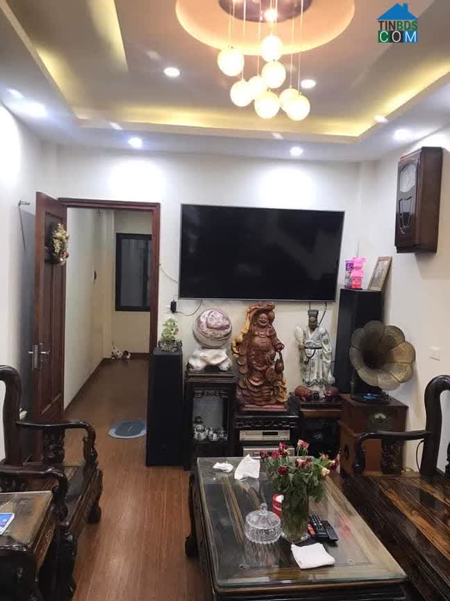 Ảnh Bán nhà PL ô tô phố Thái Hà 5 tầng 90m2 đang cho thuê 40tr/th giá 18,5 tỷ. LH 0869381258 0