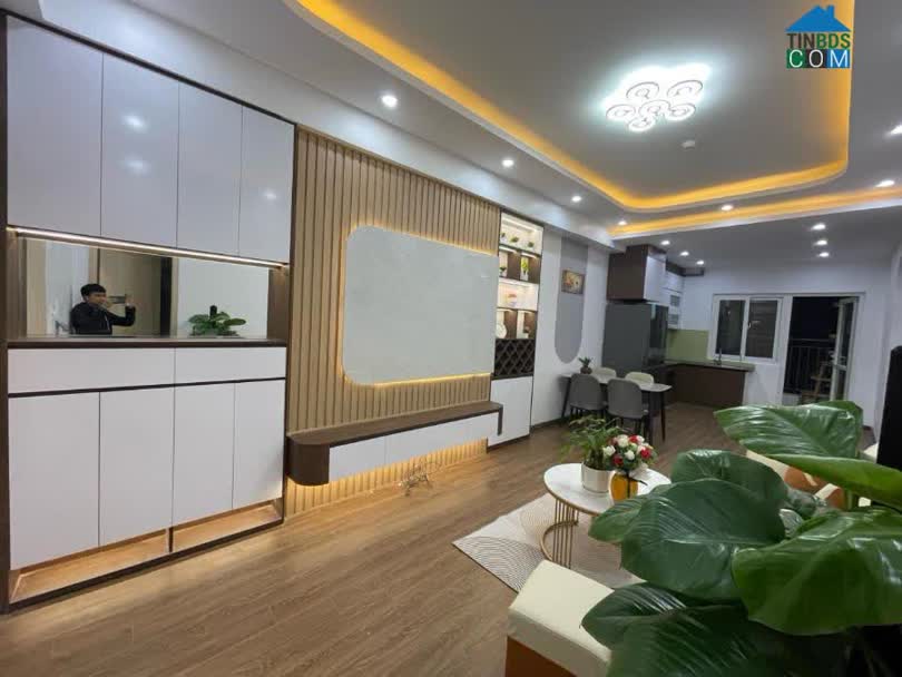 Ảnh Bán CHCC 68m toà HH02D Kđt Thanh Hà Cienco 5 Hà Đông 0