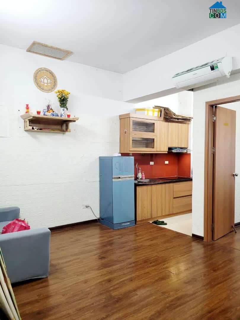 Ảnh Bán nhanh căn hộ 2pn, 2wc dt 72m toà HH03C Kđt Thanh Hà, Hà Đông 0