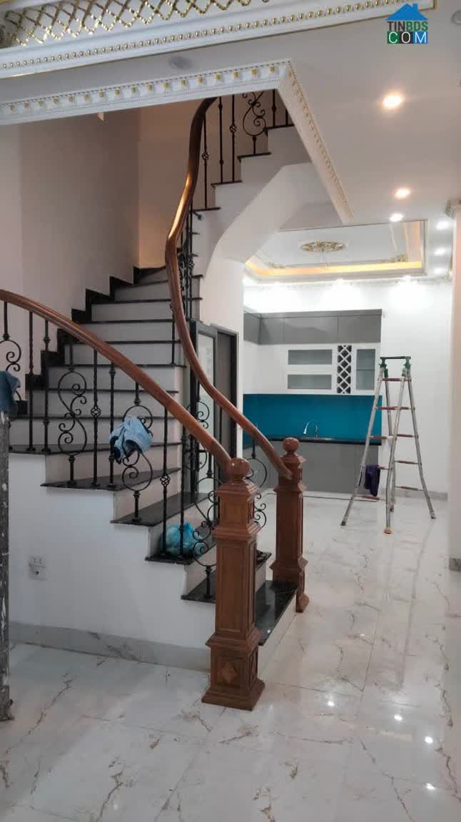 Ảnh Bán nhà đẹp mới xây Ngõ Văn Hương 5 tầng 35m2 giá 5,8 tỷ. LH 0869381258 0