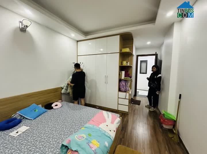 Ảnh Bán Nhà Linh Quang 39m2, 6 Tầng, 4pn, Mặt Tiền Rộng, 50M Ra Mặt Hồ, Giá Nhỉnh 4 Tỷ 0