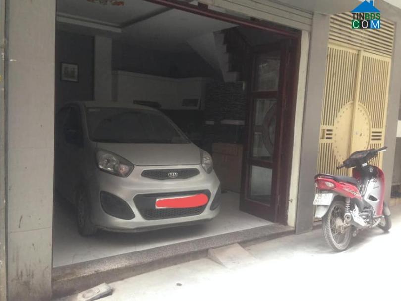 Ảnh Bán nhà Yên Phúc, Văn Quán, 40m2, 5T, ô tô vào nhà, giá nhỉnh 4 tỷ 0