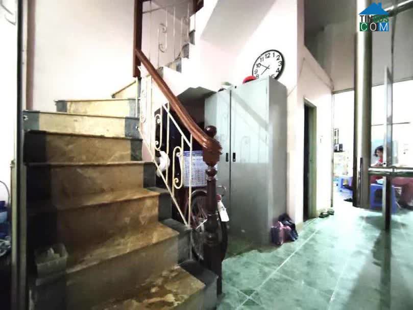 Ảnh Bán nhà phố Hào Nam DT 65m, giá nhỉnh 8 tỷ, view thoáng, gần ô tô tránh 0