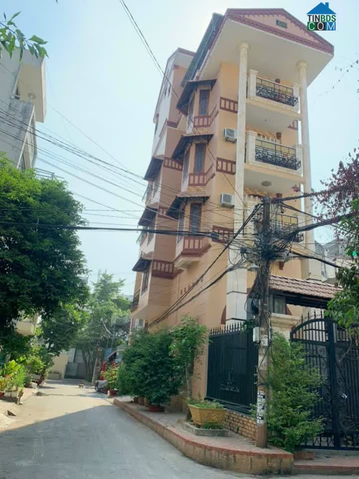 Ảnh Bán Biệt Thự 6 Lầu Hẻm 8m Đường Số 17 Hiệp Bình Chánh Thành Phố Thủ Đức. 0