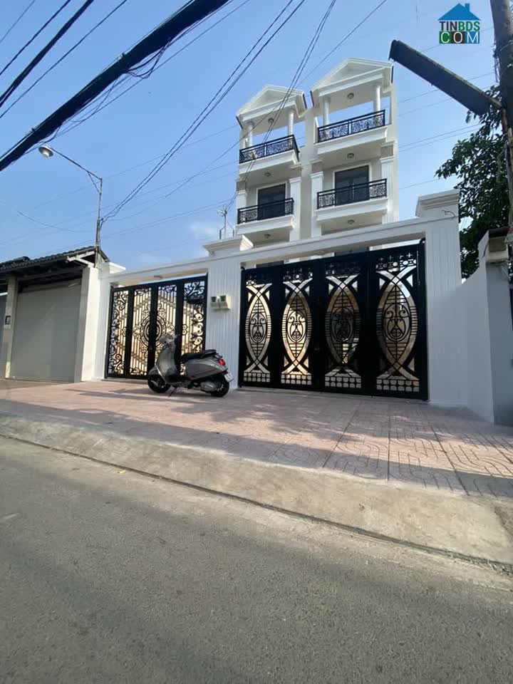 Ảnh Bán Nhà 4 Lầu Mặt Tiền Đường Số 8 phường Hiệp Bình Phước Thành Phố Thủ Đức 0