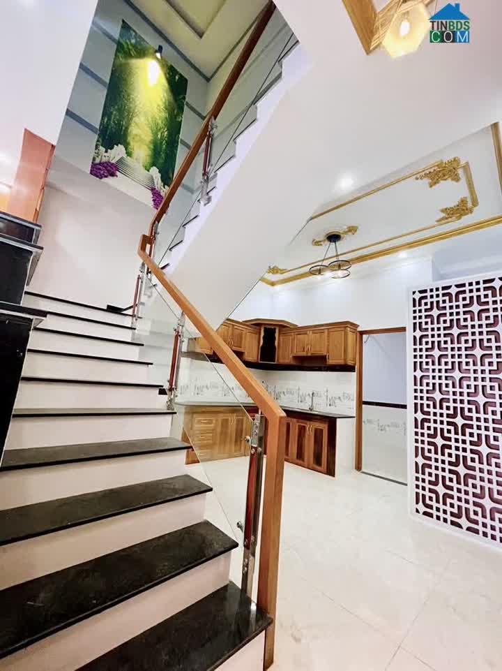 Ảnh Bán Nhà 1 Trệt 1 Lầu Mới Phường Hóa An,Biên Hoà,Đ.Nai Chỉ 2Tỷ 1xx 0