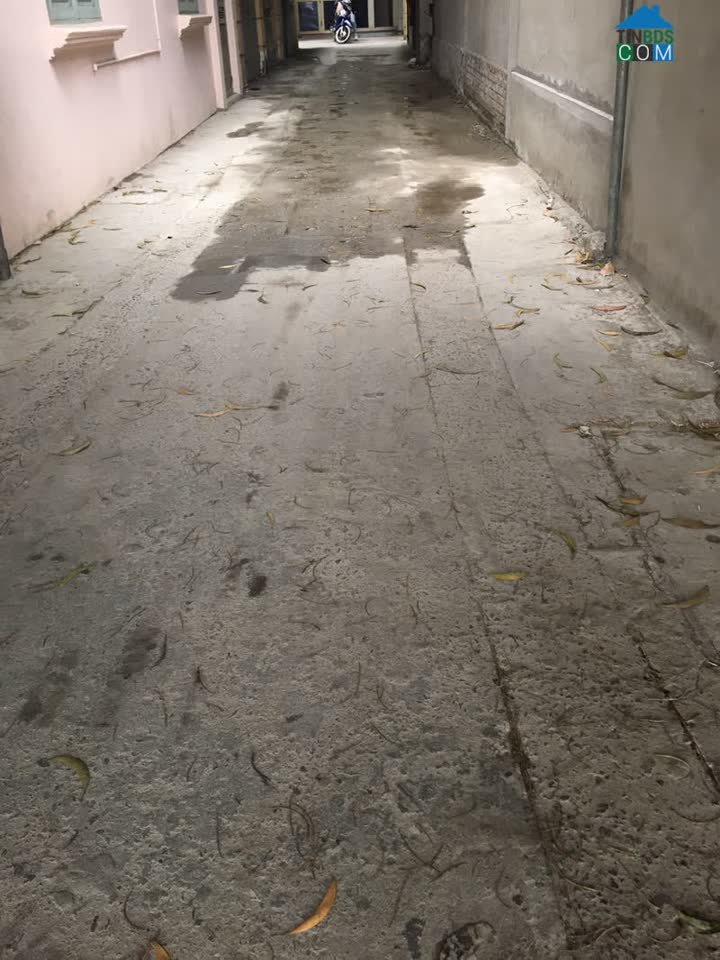 Ảnh Bán Nhà Khu Vip Phố Thái Hà_chỉ 9,5 Tỷ 0