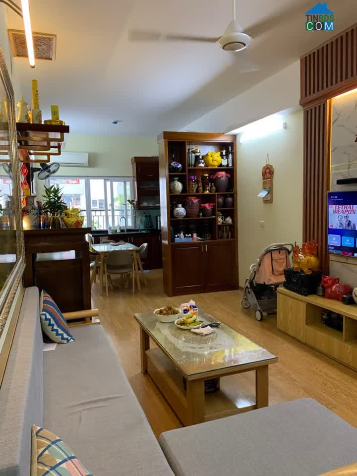 Ảnh Chính chủ Bán căn 2pn 77m² Full đồ tòa HH01 kđt Thanh Hà Cienco 5 0