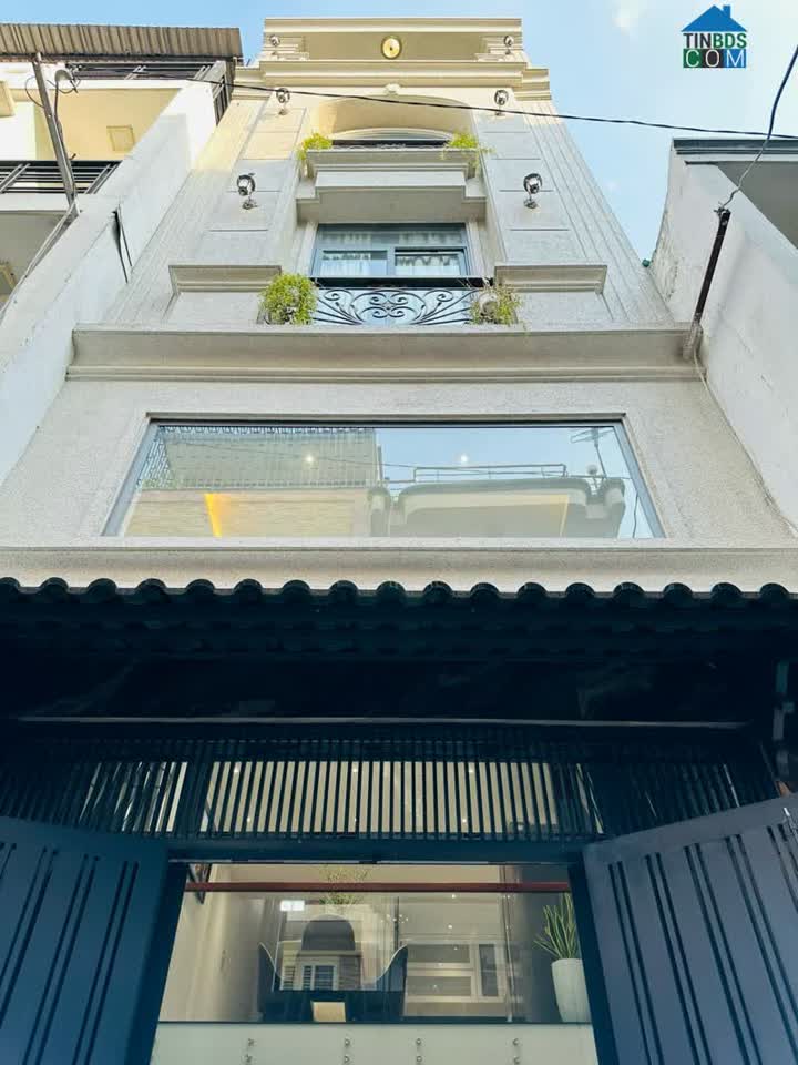 Ảnh Cách 1 căn ra mặt tiền Quang Trung, P8, Gò Vấp, HXH, DT 42m2, nhỉnh 8 tỷ. 0